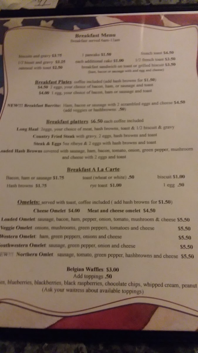 Leo’s Cafe & Coffee Bar Photo Menu 8