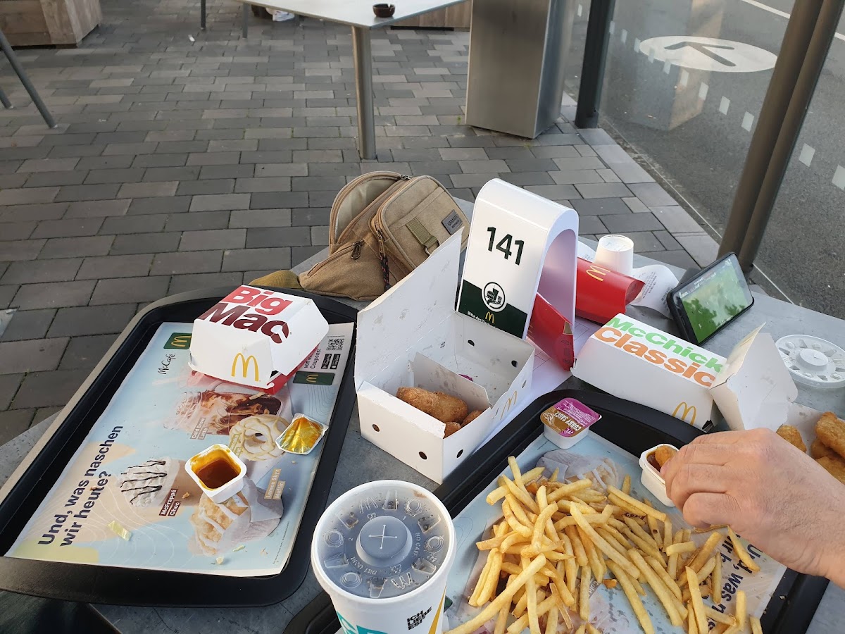McDonald's Photo 10