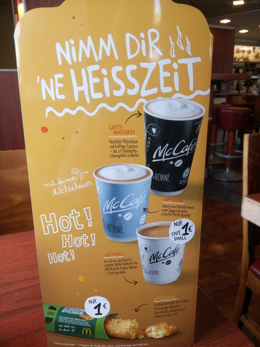 McDonald's Photo Menu 6