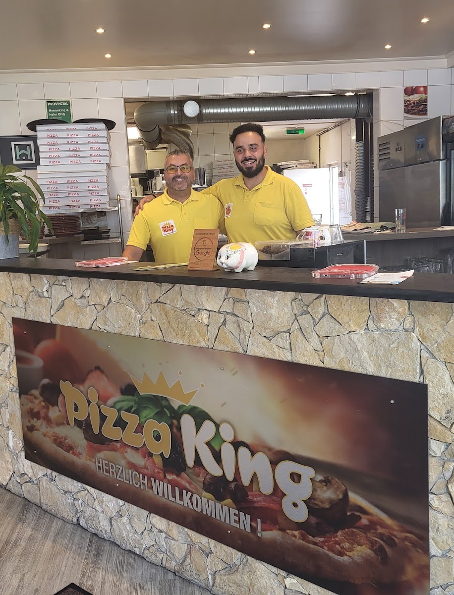 Pizza King