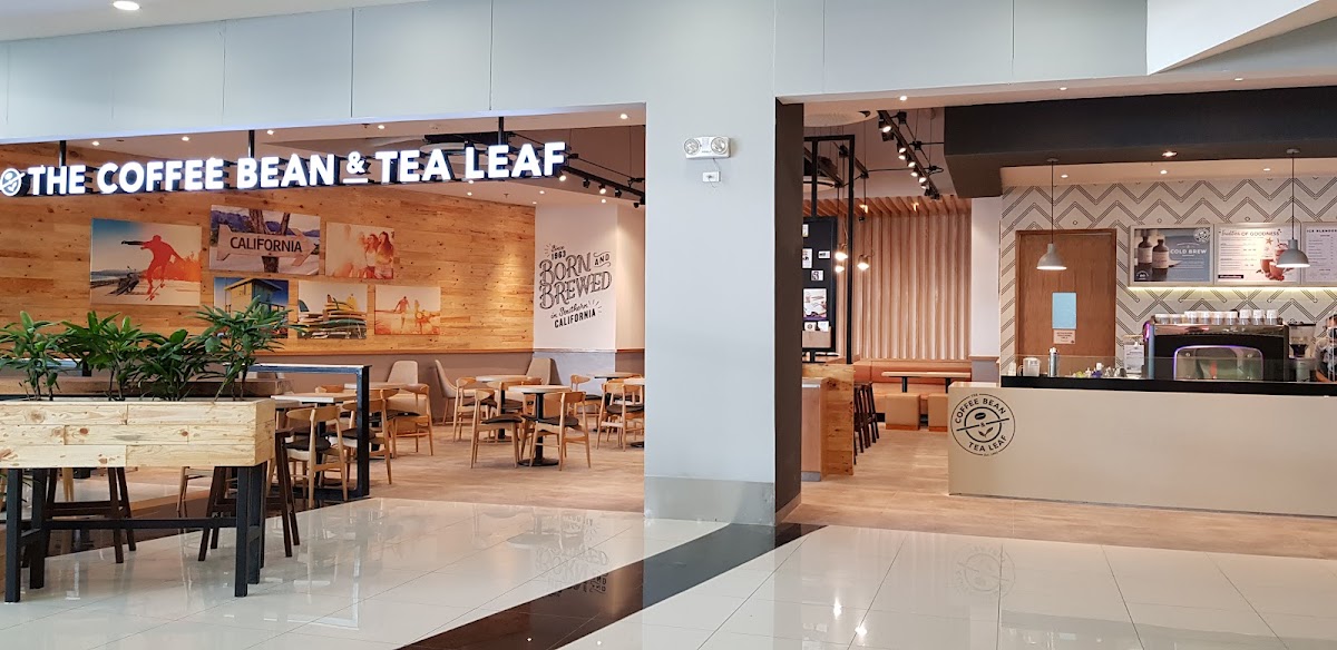 The Coffee Bean & Tea Leaf