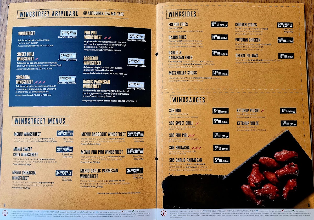 Pizza Hut Photo Menu 5