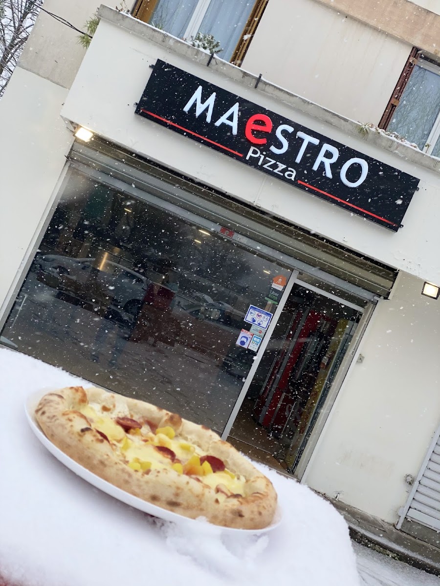 Maestro Pizza