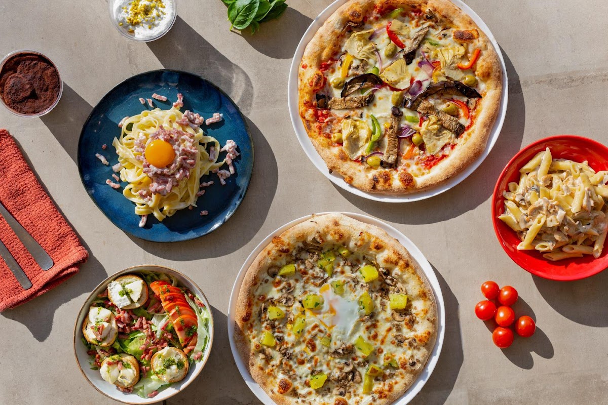 Maestro Pizza Photo 2
