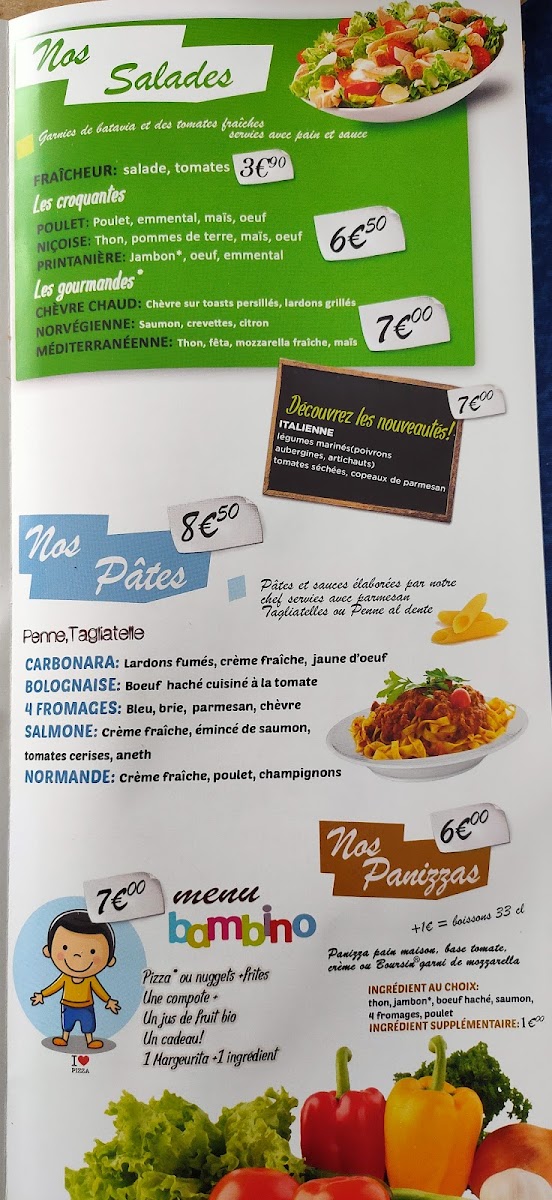 Maestro Pizza Photo Menu 7