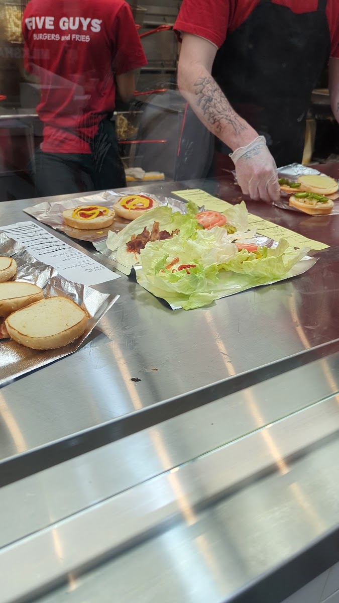 Five Guys Photo 2