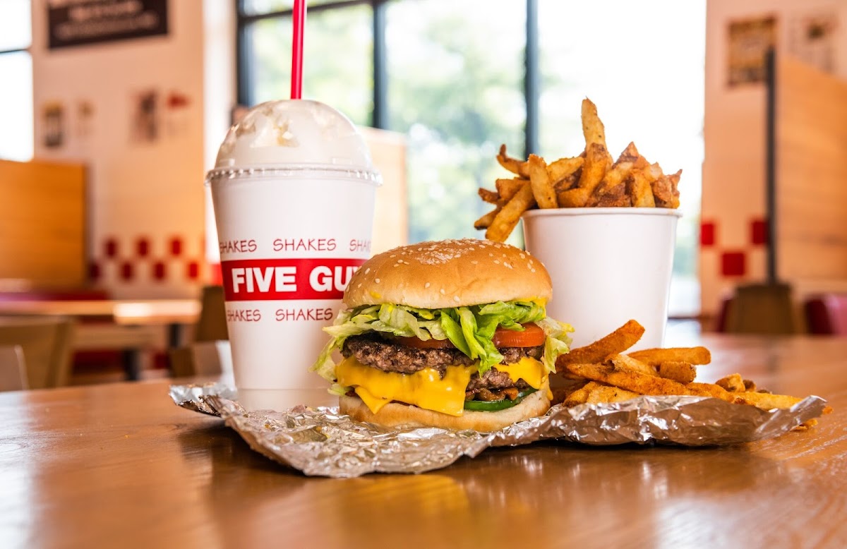 Five Guys Photo 4