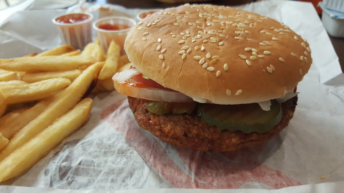 Burger King Photo 8