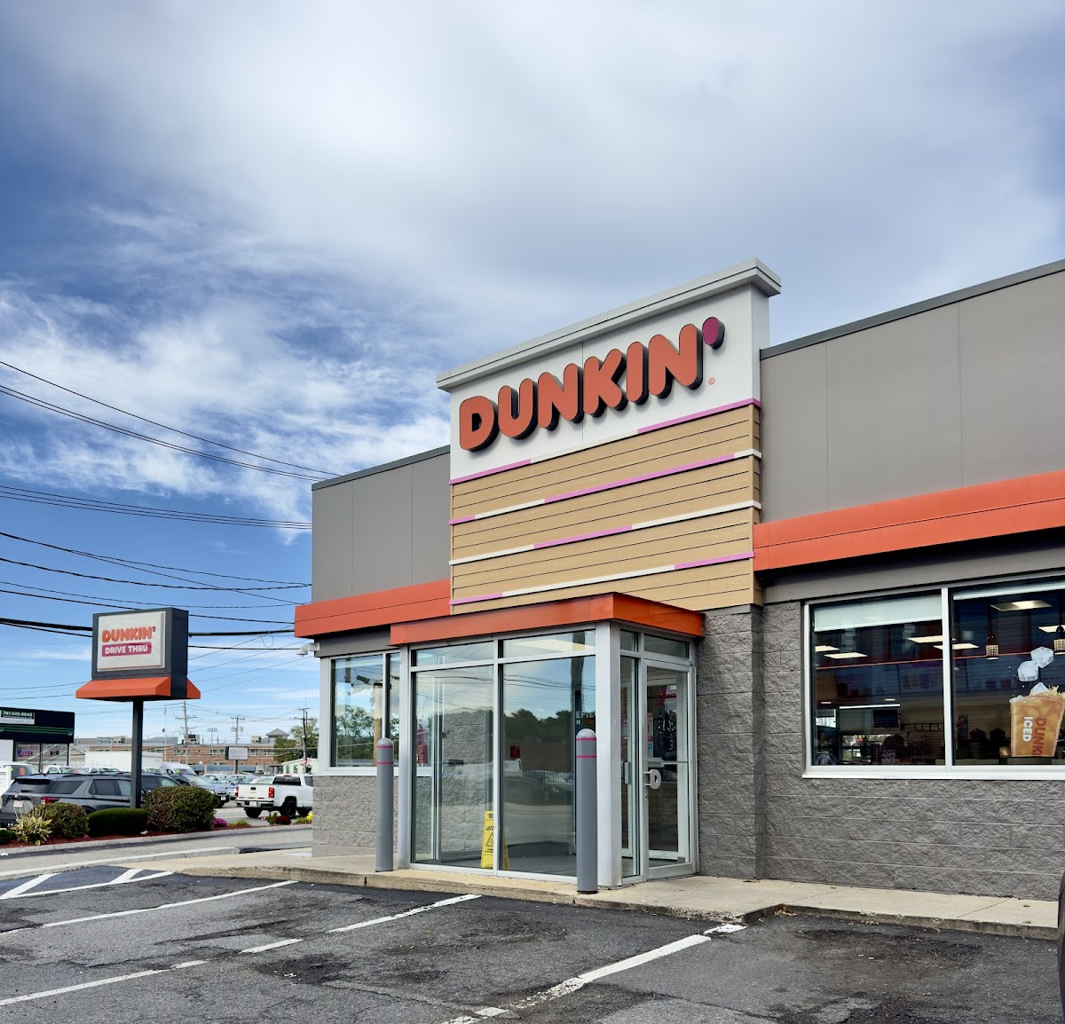 Dunkin'