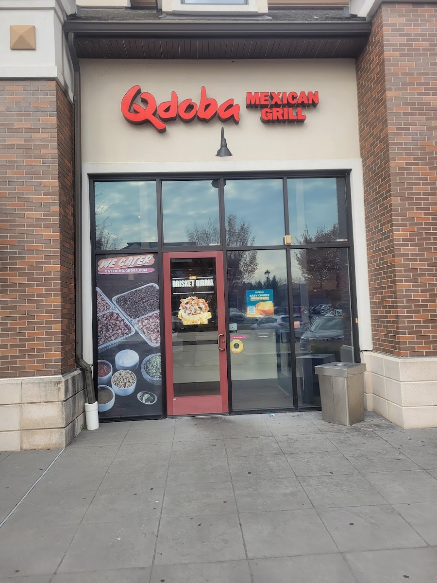QDOBA Mexican Eats