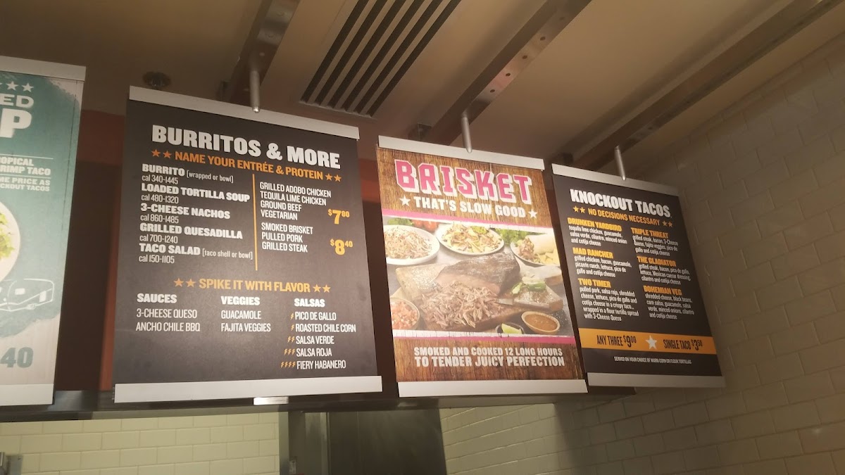 QDOBA Mexican Eats Photo Menu 4