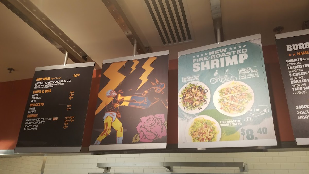 QDOBA Mexican Eats Photo Menu 5