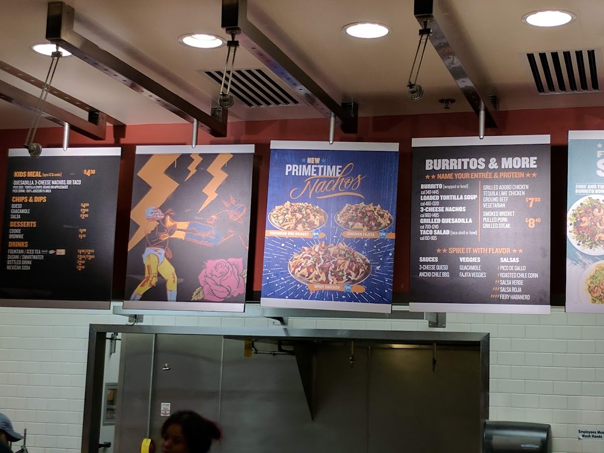 QDOBA Mexican Eats Photo Menu 6