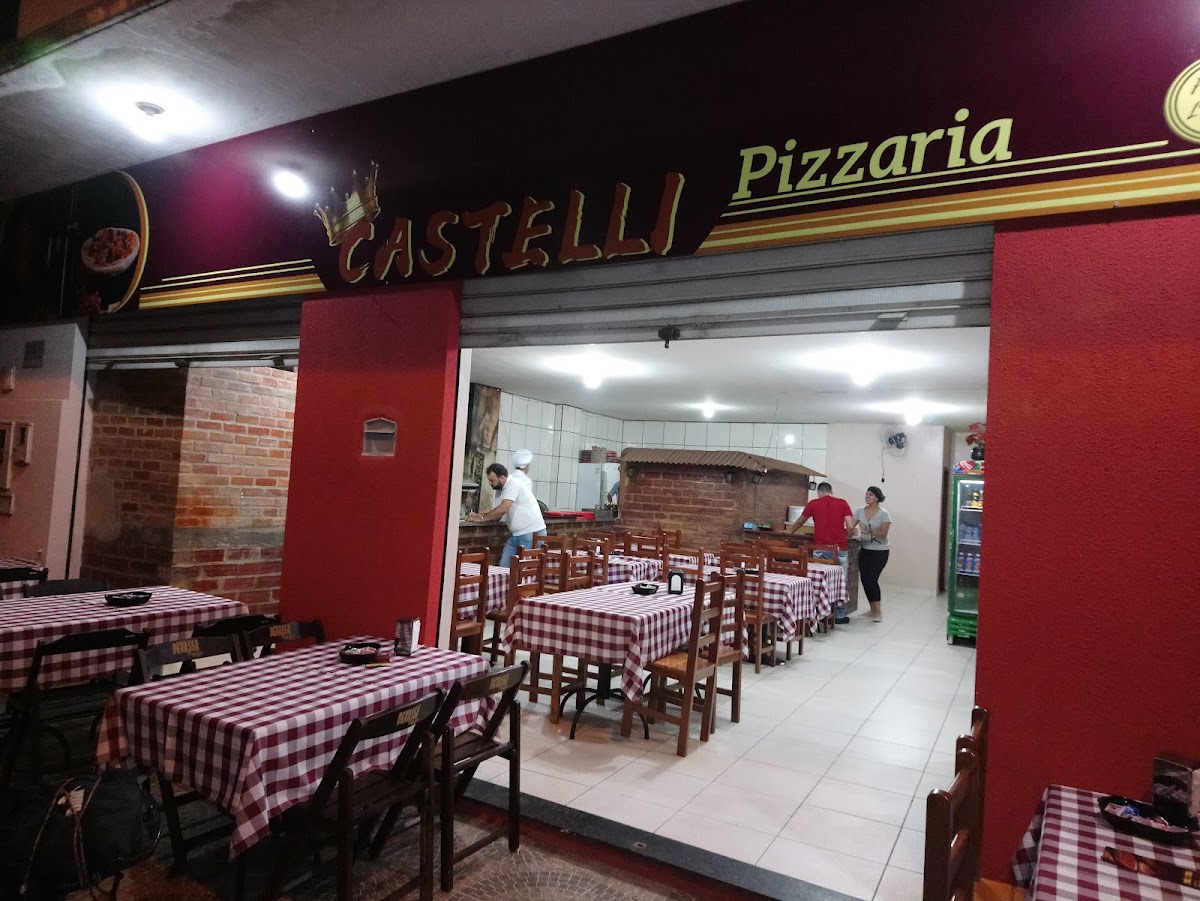 Pizzaria Castelli
