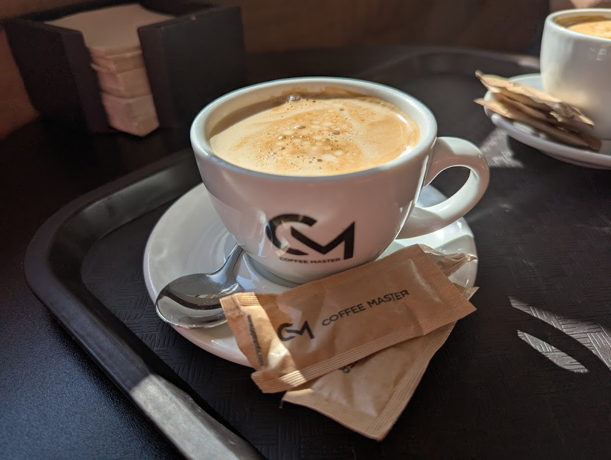 Coffee Master Photo 2