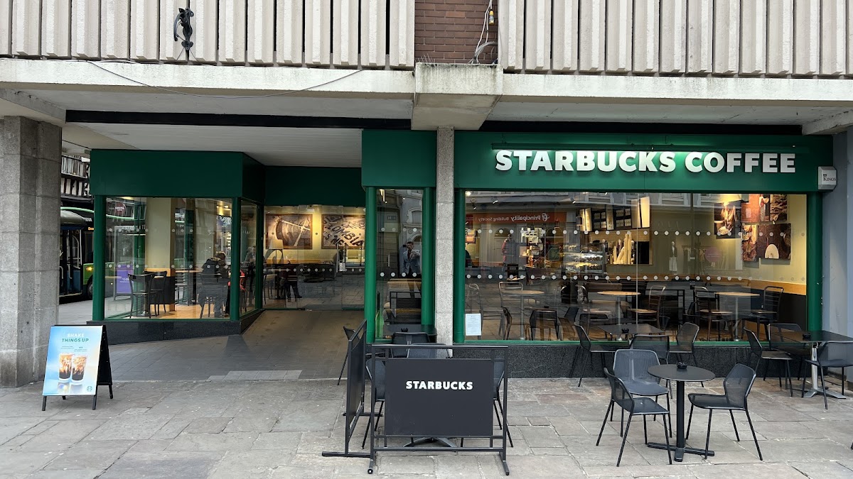 Starbucks Coffee