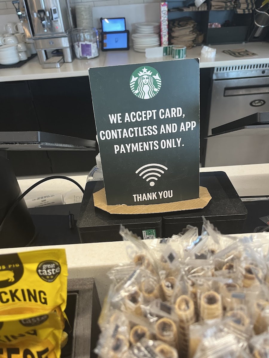 Starbucks Coffee Photo 4