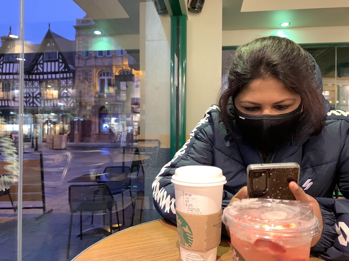 Starbucks Coffee Photo 7