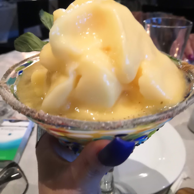 Margarita de Mango