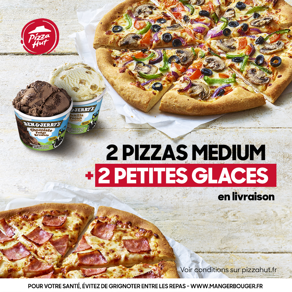 Pizza Hut Photo Menu 1