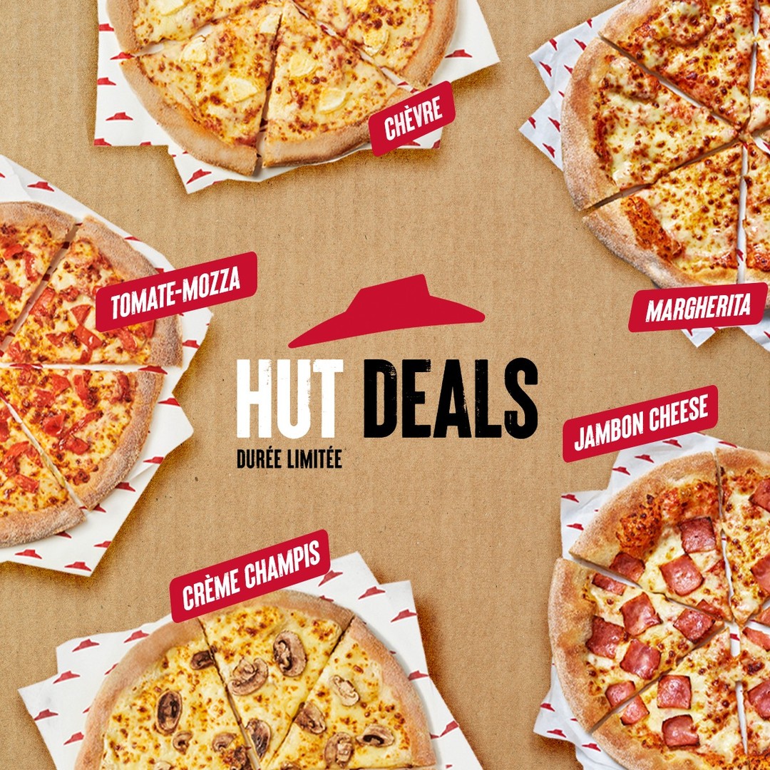 Pizza Hut Photo Menu 4