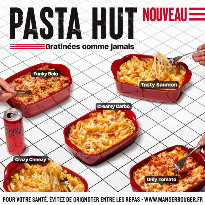 Pizza Hut Photo Menu 5