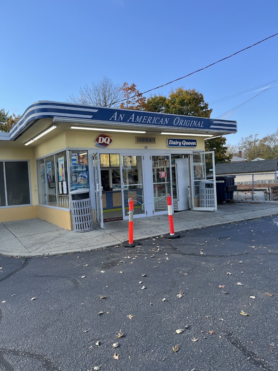 Dairy Queen (Treat)