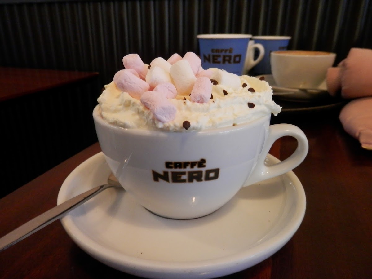 Caffè Nero Photo 5