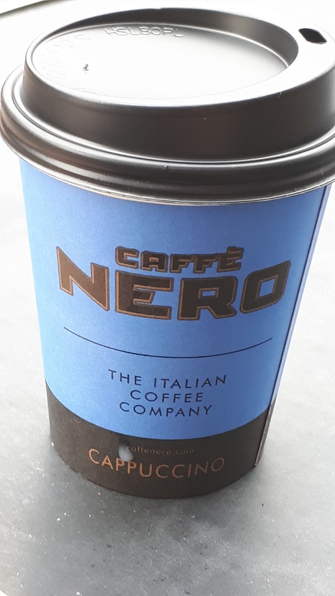 Caffè Nero Photo 6
