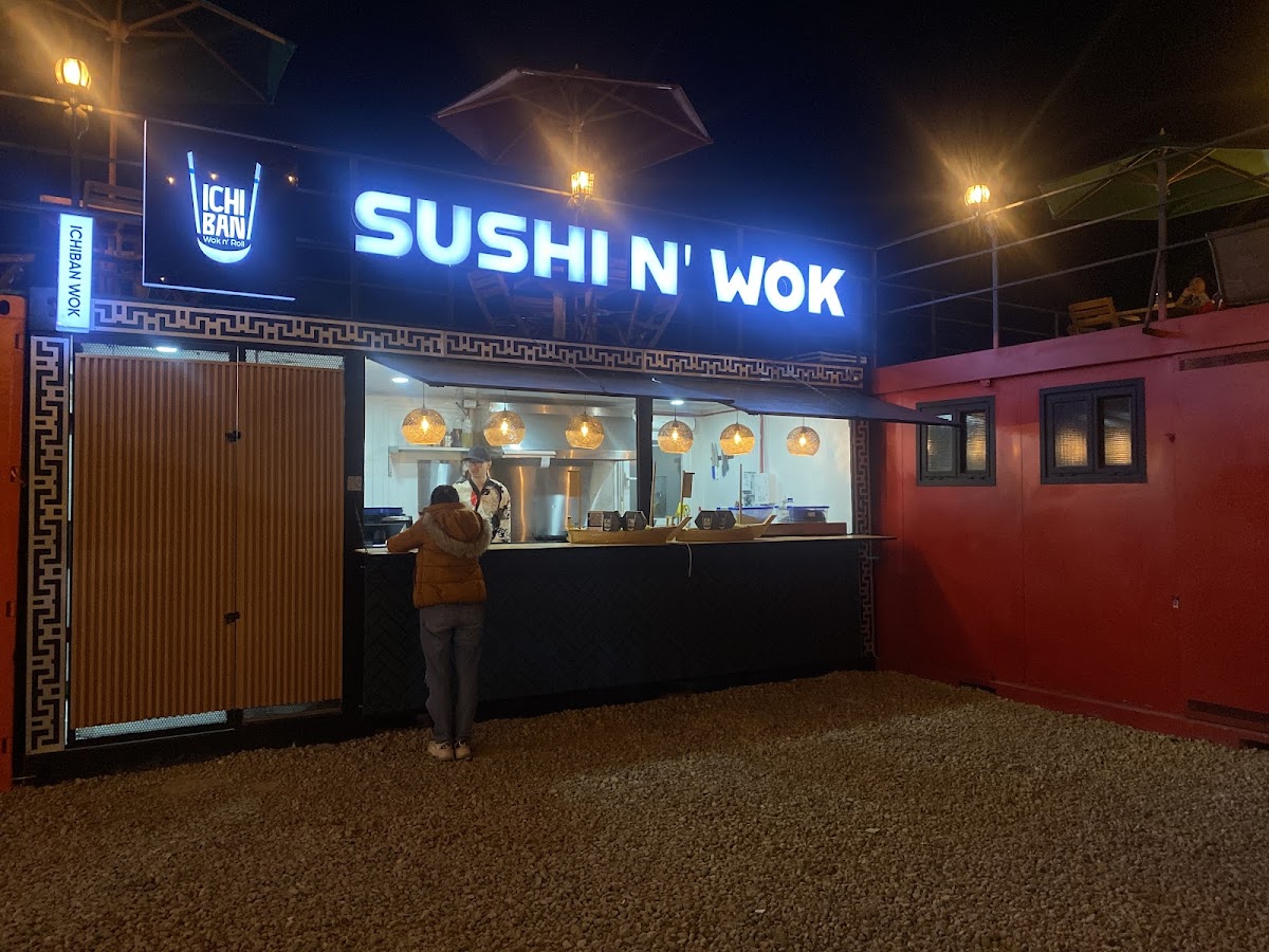 Ichiban Cajicá - Sushi, Wok n' Roll