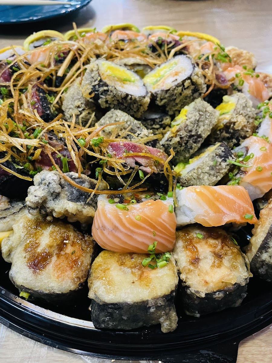 Ichiban Cajicá - Sushi, Wok n' Roll Photo 10