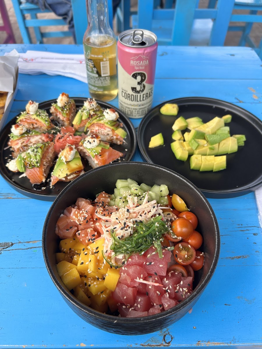 Ichiban Cajicá - Sushi, Wok n' Roll Photo 3