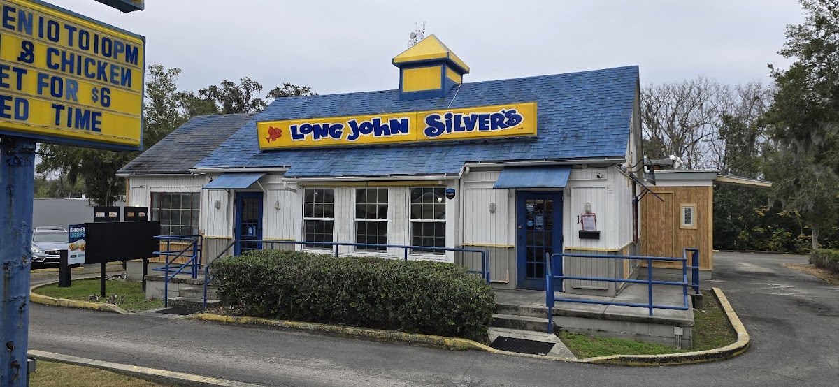 Long John Silver's