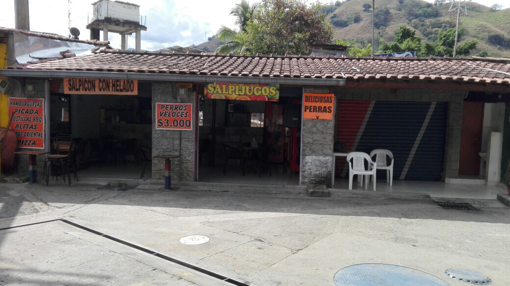 Heladeria San Martin