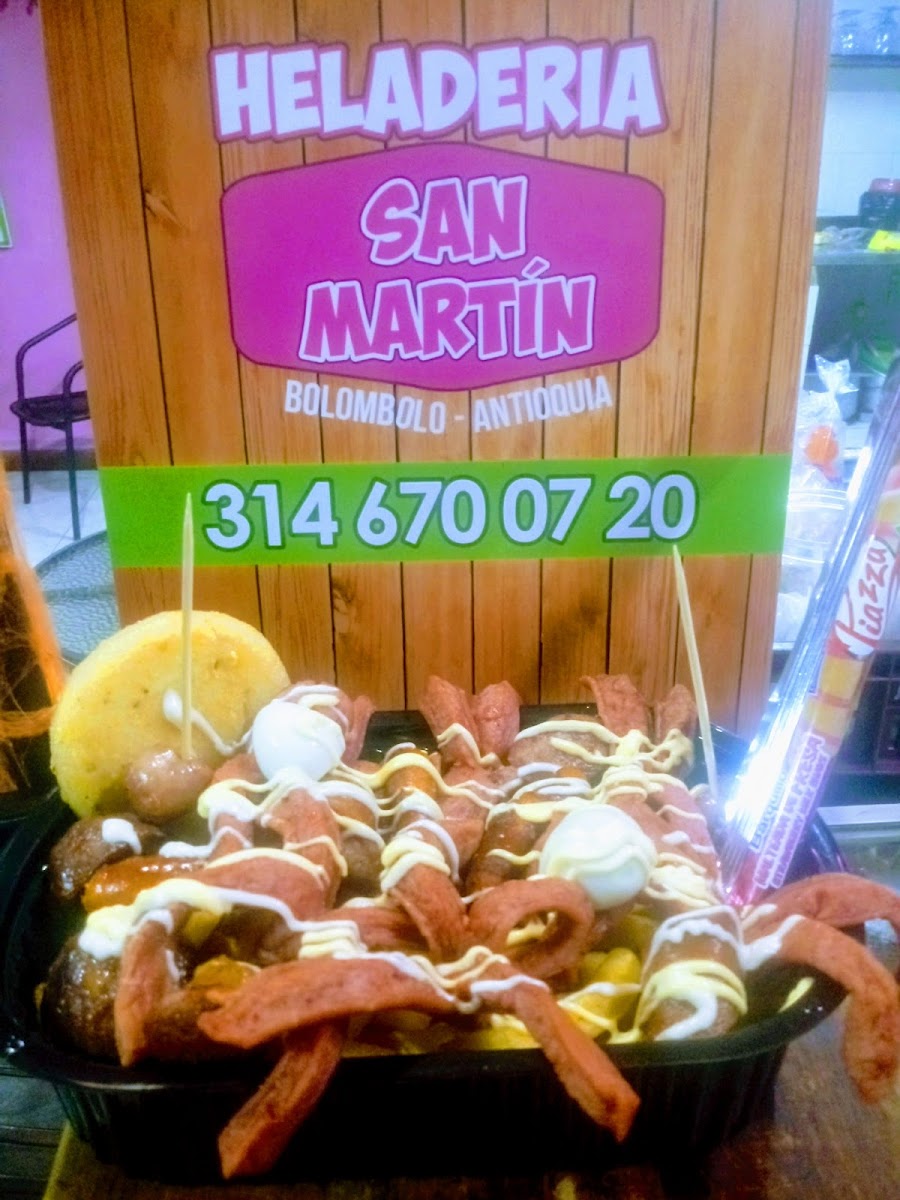 Heladeria San Martin Photo 5