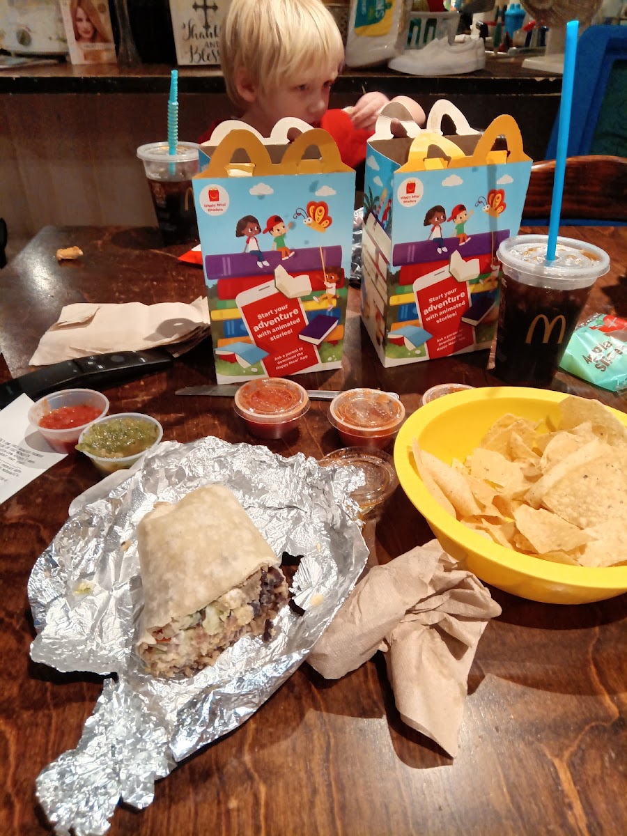 Moe's Southwest Grill Photo 2