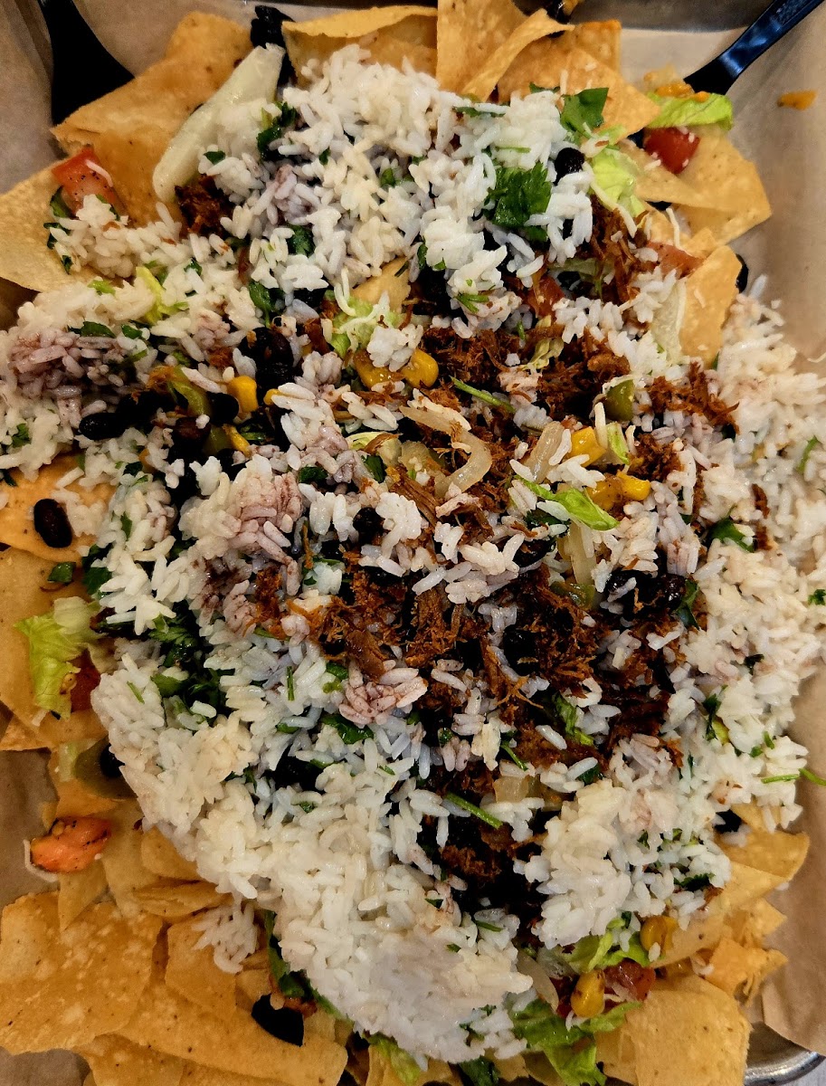 Moe's Southwest Grill Photo 5