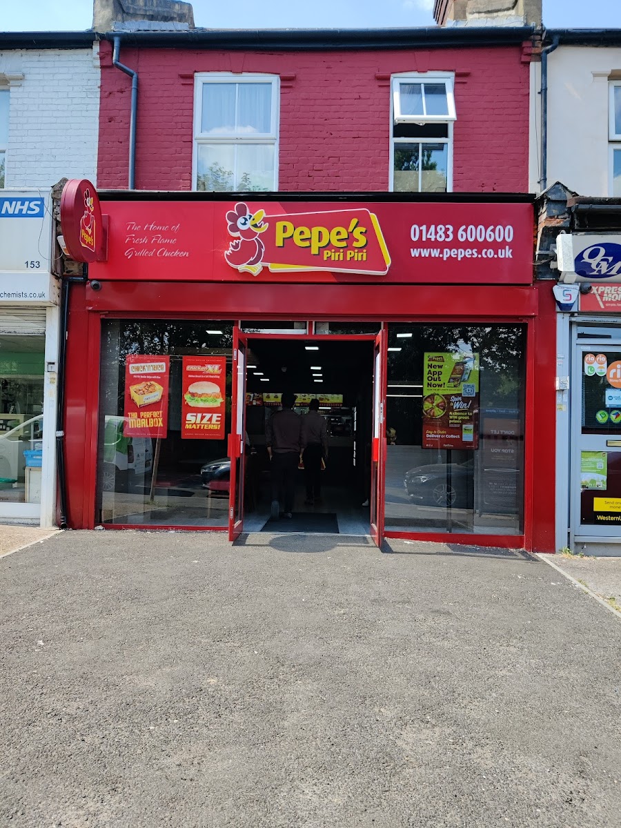 Pepe's