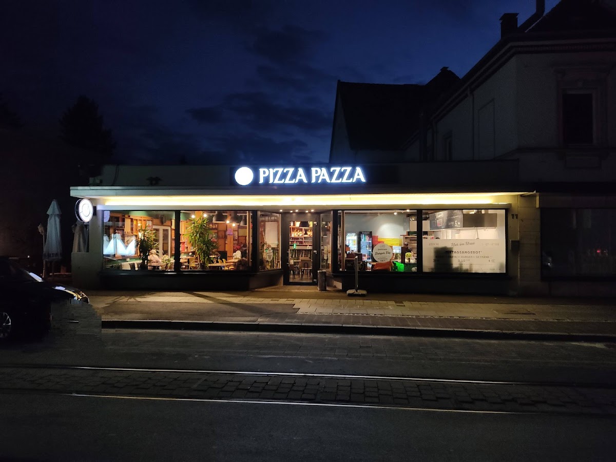 Pizza Pazza