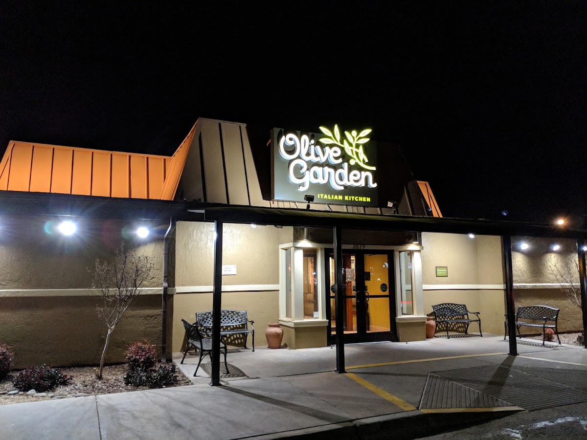 Olive Garden Italian Restaurant