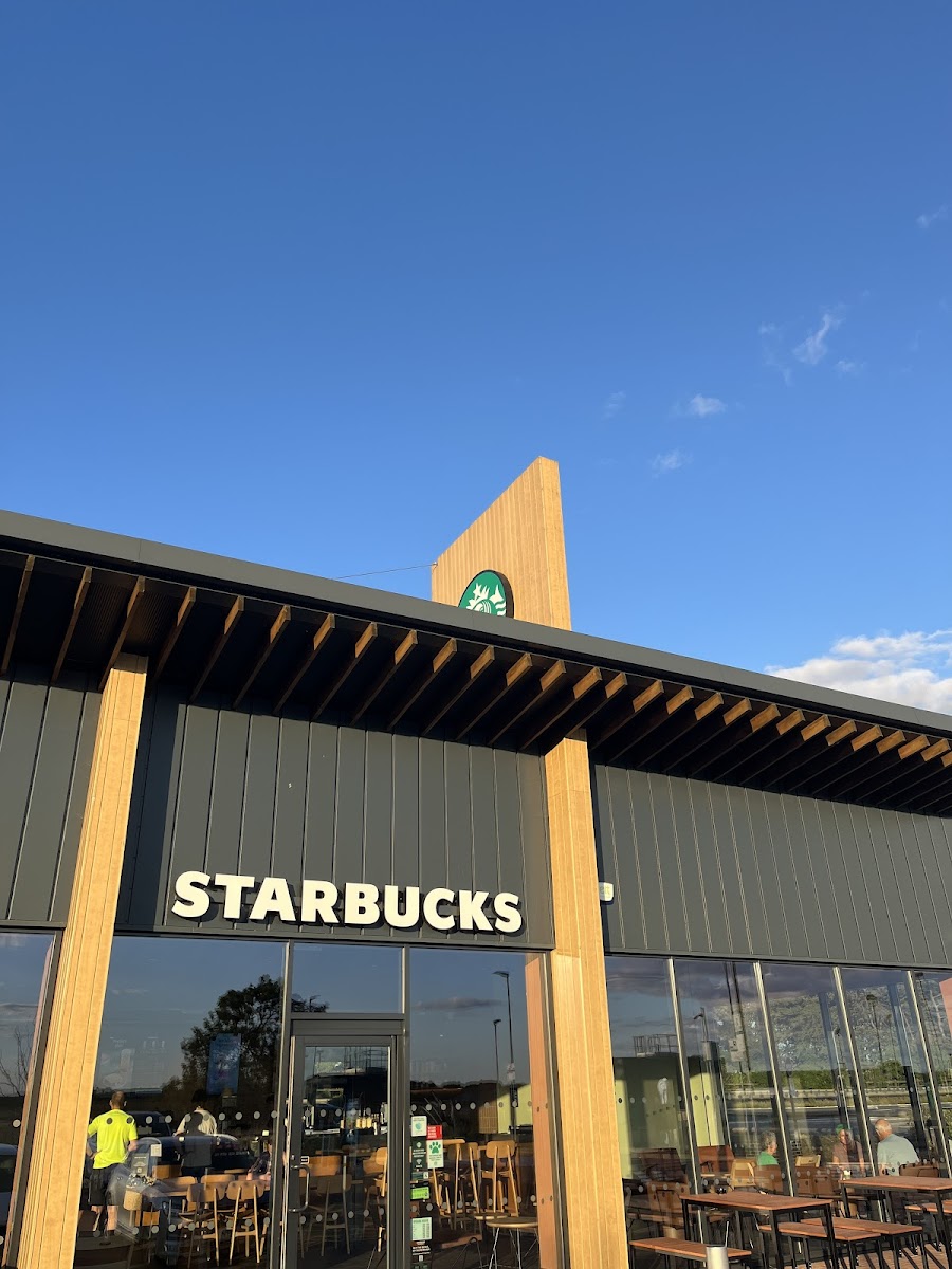 Starbucks Coffee Photo 3