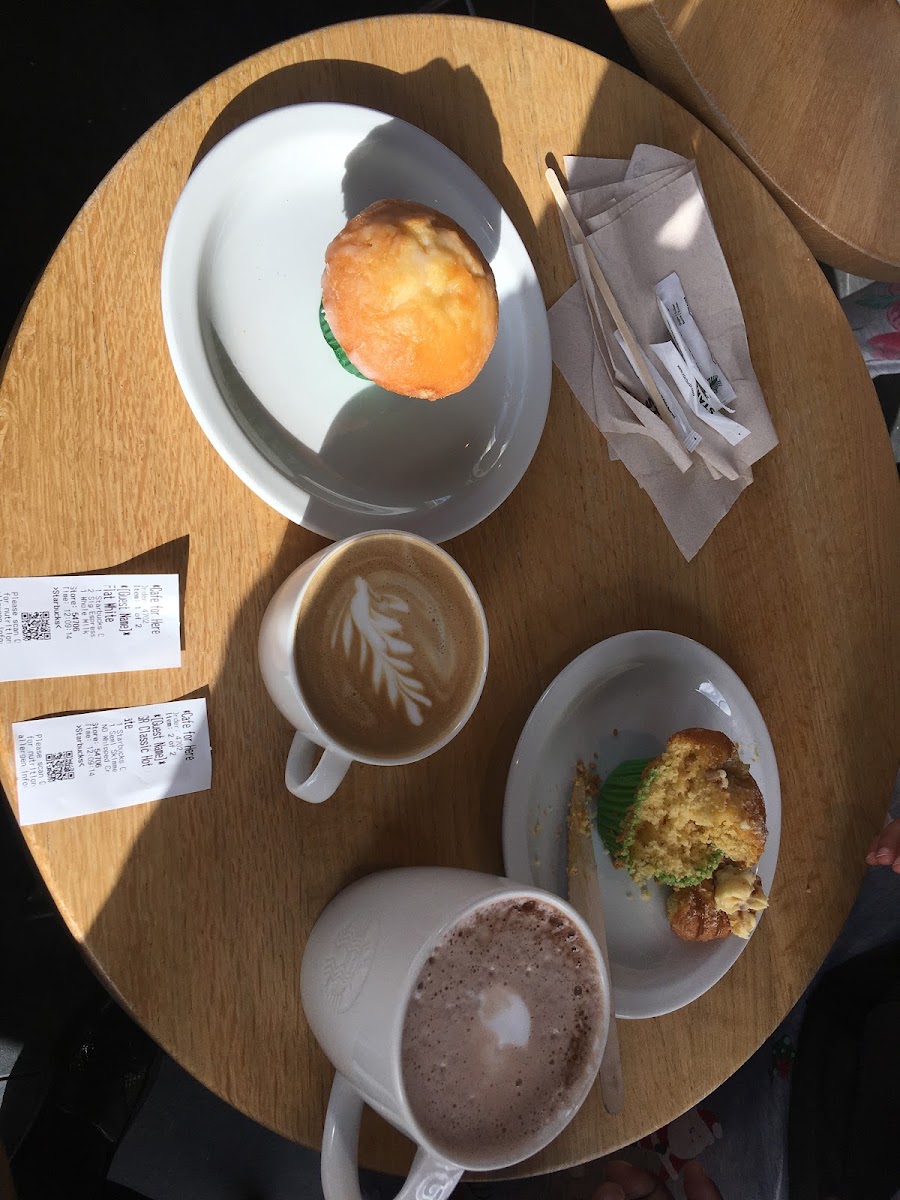 Starbucks Coffee Photo 8