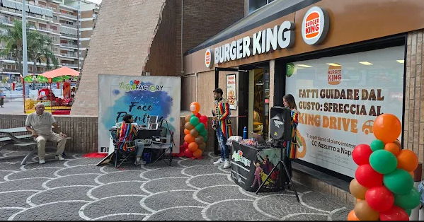 Burger King