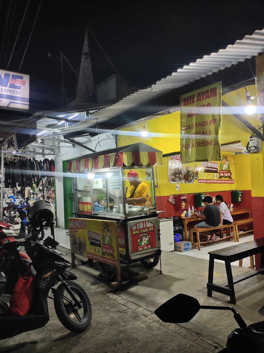 Mie Ayam Bakso Mas Yadi 99 Photo 4