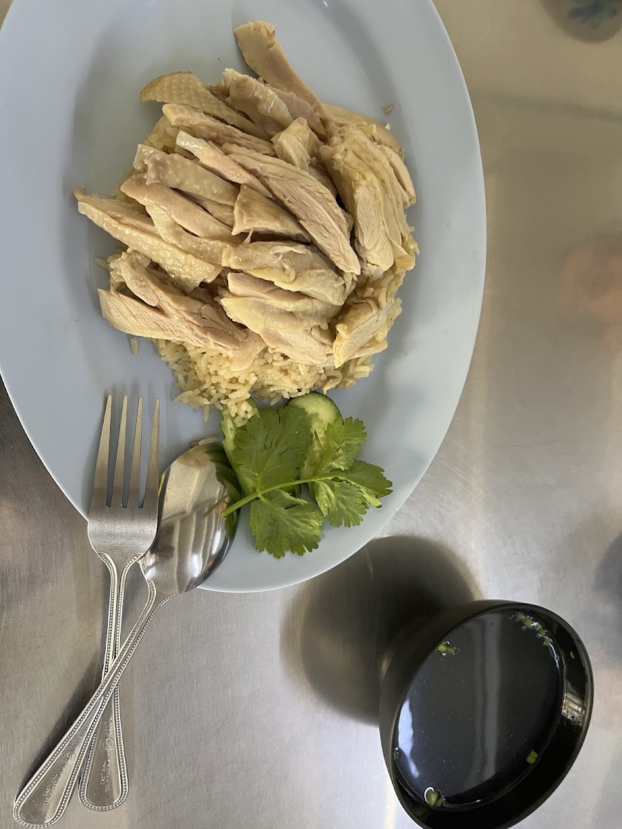 ข้าวมันไก่เฮียชัย สาขาพหลโยธิน34 Photo 6