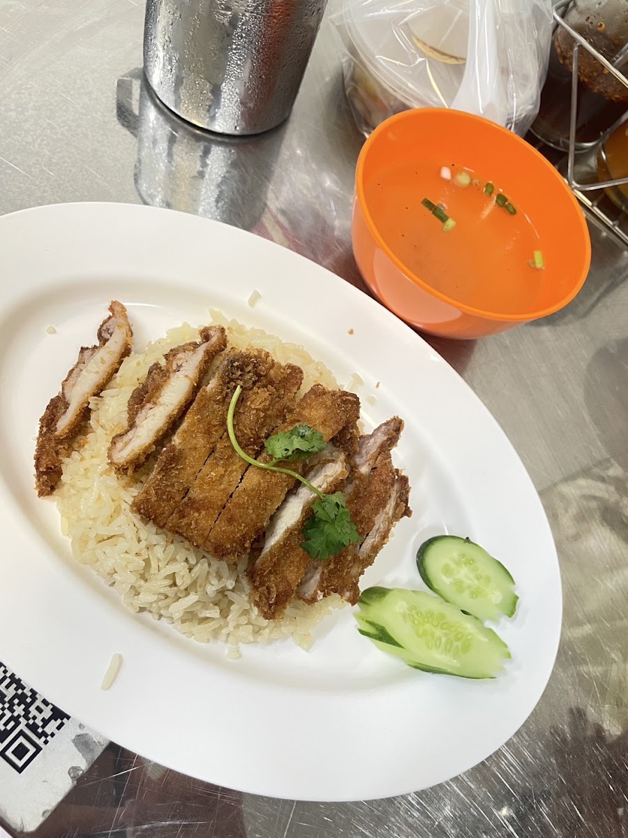 ข้าวมันไก่เฮียชัย สาขาพหลโยธิน34 Photo 7
