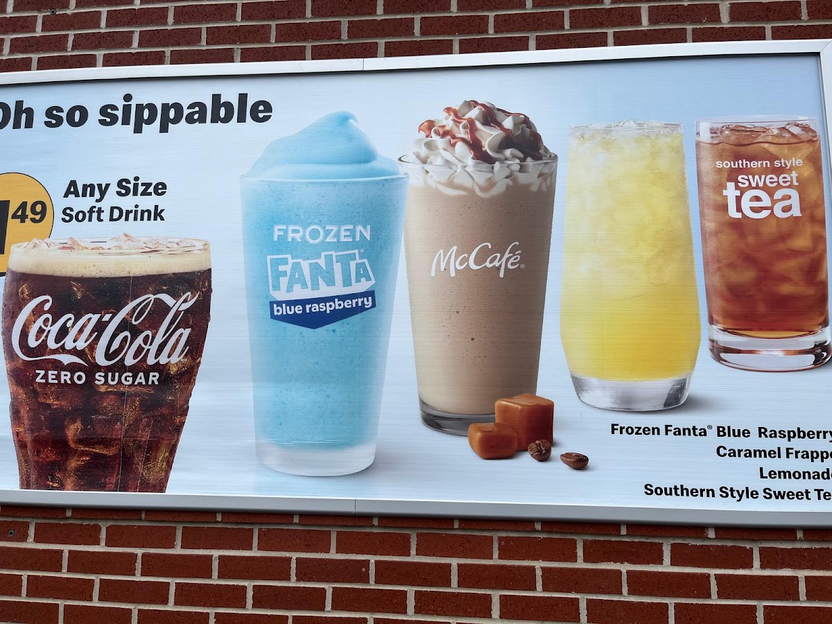 McDonald's Photo Menu 1