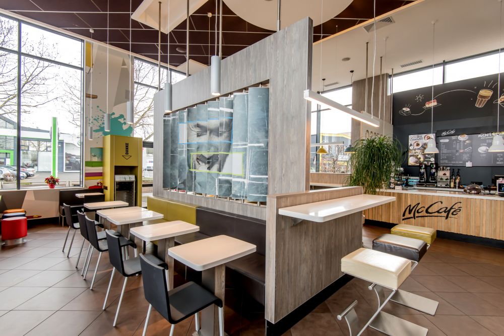 McDonald's Restaurant