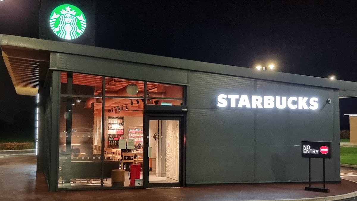 Starbucks