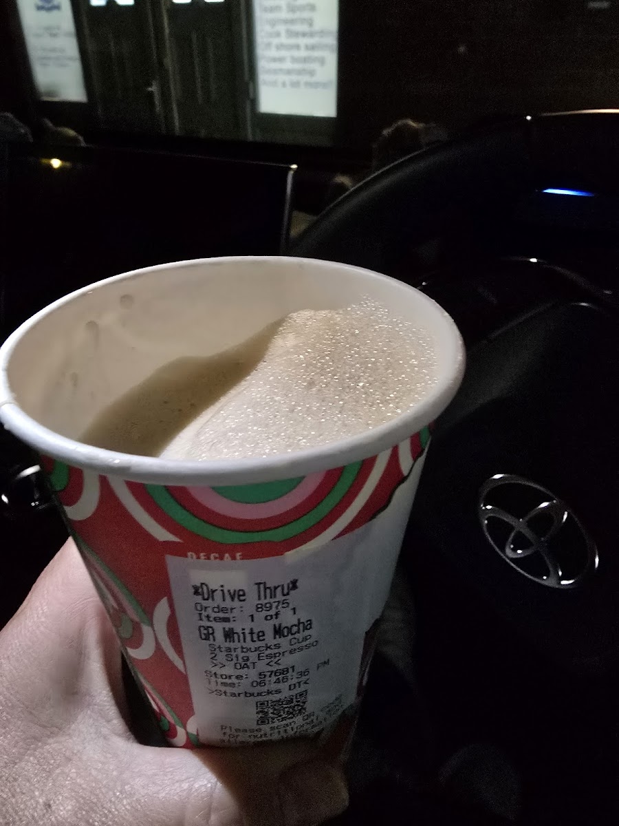 Starbucks Photo 6